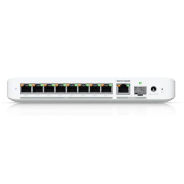 Picture of Ubiquiti USW-Flex-2.5G-8-PoE UniFi Switch Flex 2.5G PoE A