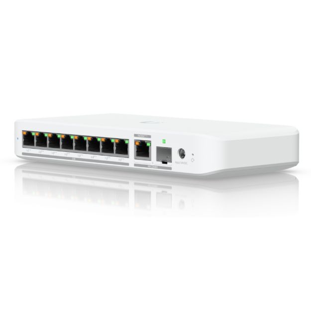 Picture of Ubiquiti USW-Flex-2.5G-8 UniFi Switch Flex 2.5G A