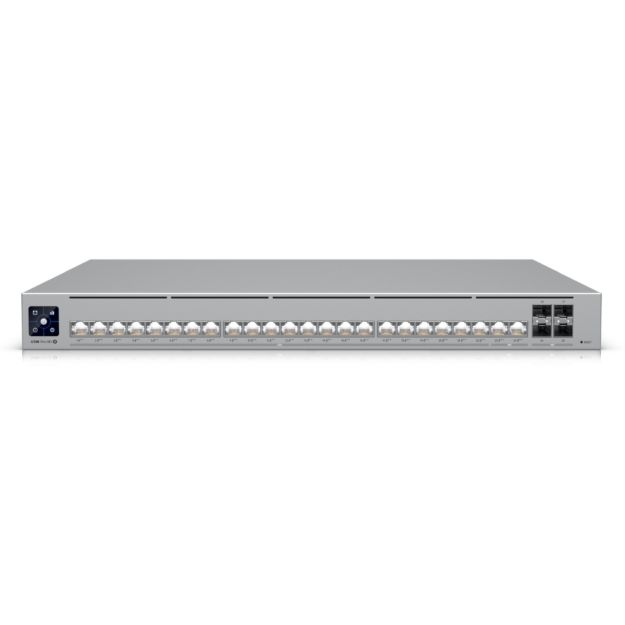 Picture of Ubiquiti USW-Pro-HD-24-PoE UniFi Switch Pro HD 24 PoE A