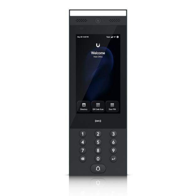 Picture of Ubiquiti UA-G3-Intercom UniFi Access G3 Intercom