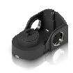 Picture of Ubiquiti UACC-G5-PTZ-CA-B G5 PTZ Conduit Adapter Black