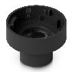 Picture of Ubiquiti UACC-G5-PTZ-PM-B G5 PTZ Pendant Mount Black