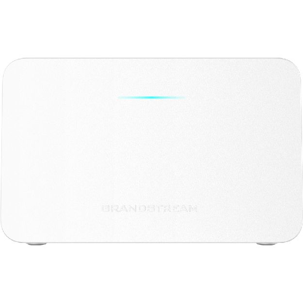 Picture of Grandstream GWN7062ET Enterprise Dual-WAN Long Range 802.11ax Gigabit VPN Router 2xFXS