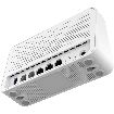 Picture of Grandstream GWN7062ET Enterprise Dual-WAN Long Range 802.11ax Gigabit VPN Router 2xFXS