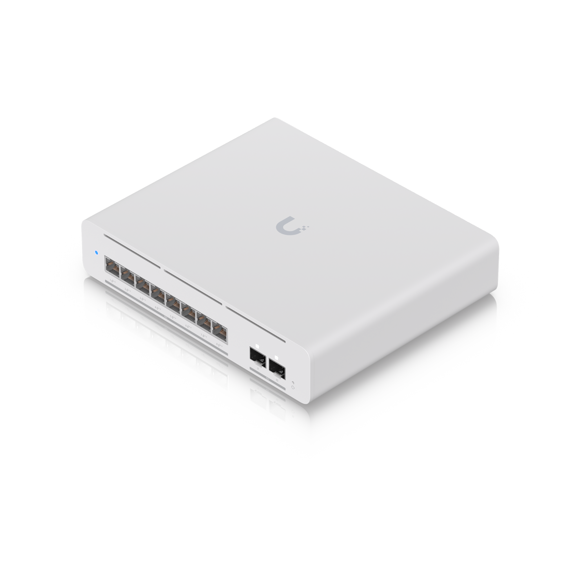 Streakwave Ubiquiti USW-Pro-XG-8-PoE UniFi Switch Pro XG 8 PoE