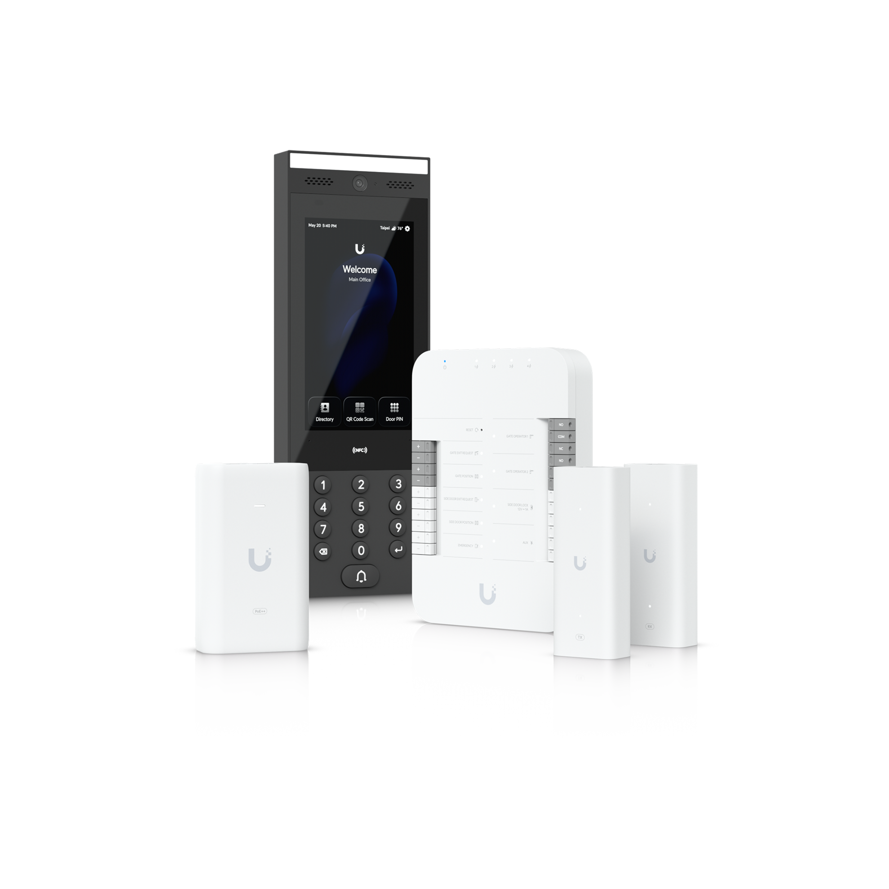 Streakwave Ubiquiti UA-G3-SK-Gate G3 Gate Starter Kit