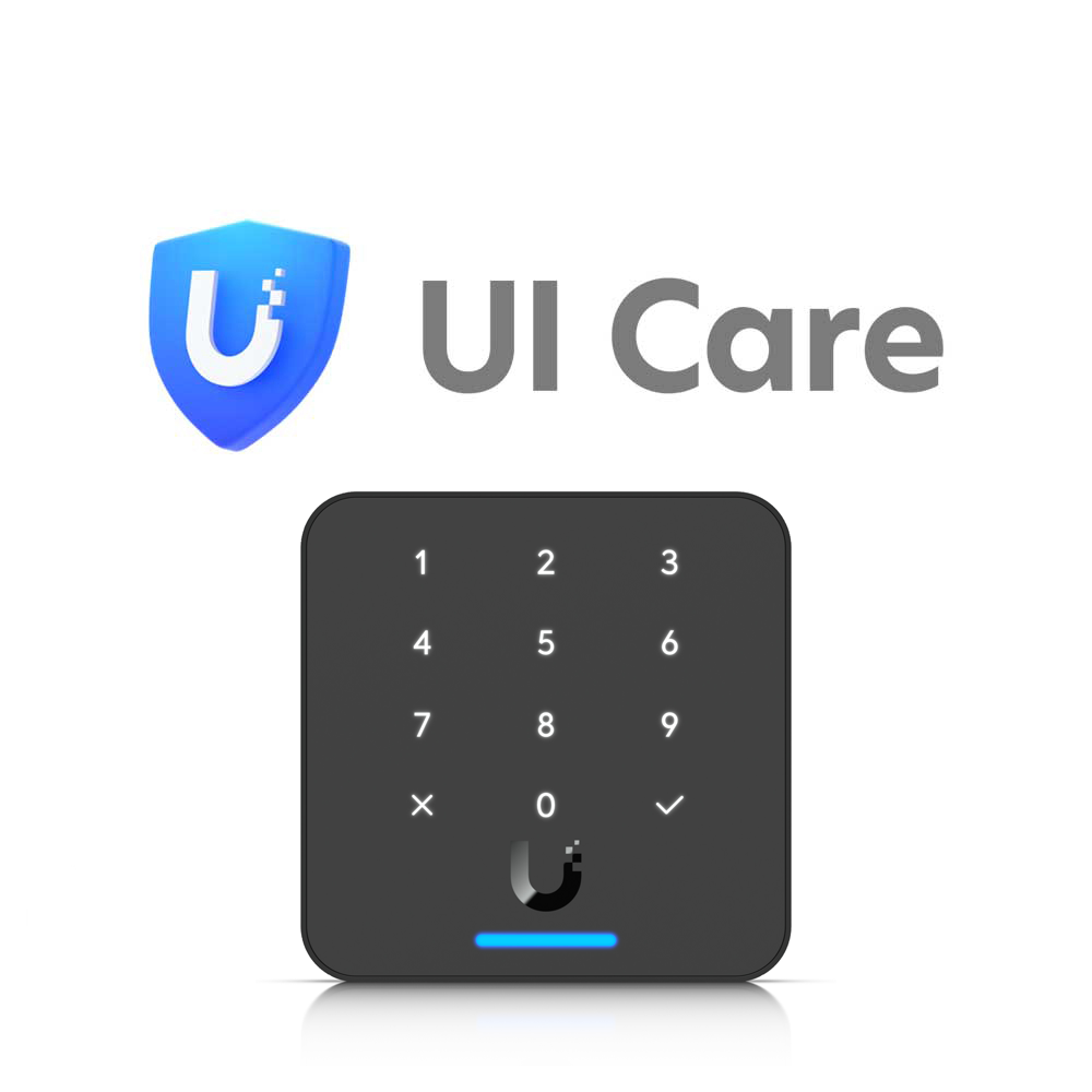 Ubiquiti UICARE-UA-G3-Flex-B-D UI Care for UA-G3-Flex-B