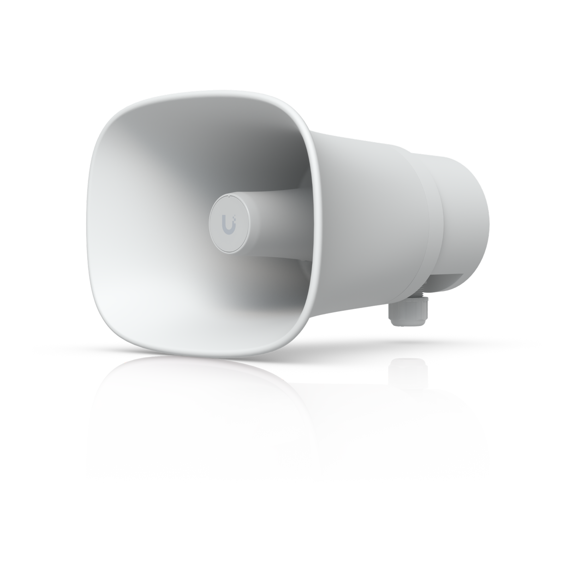 Ubiquiti UP-AI-Horn-Speaker-W UniFi Protect AI Horn Speaker White