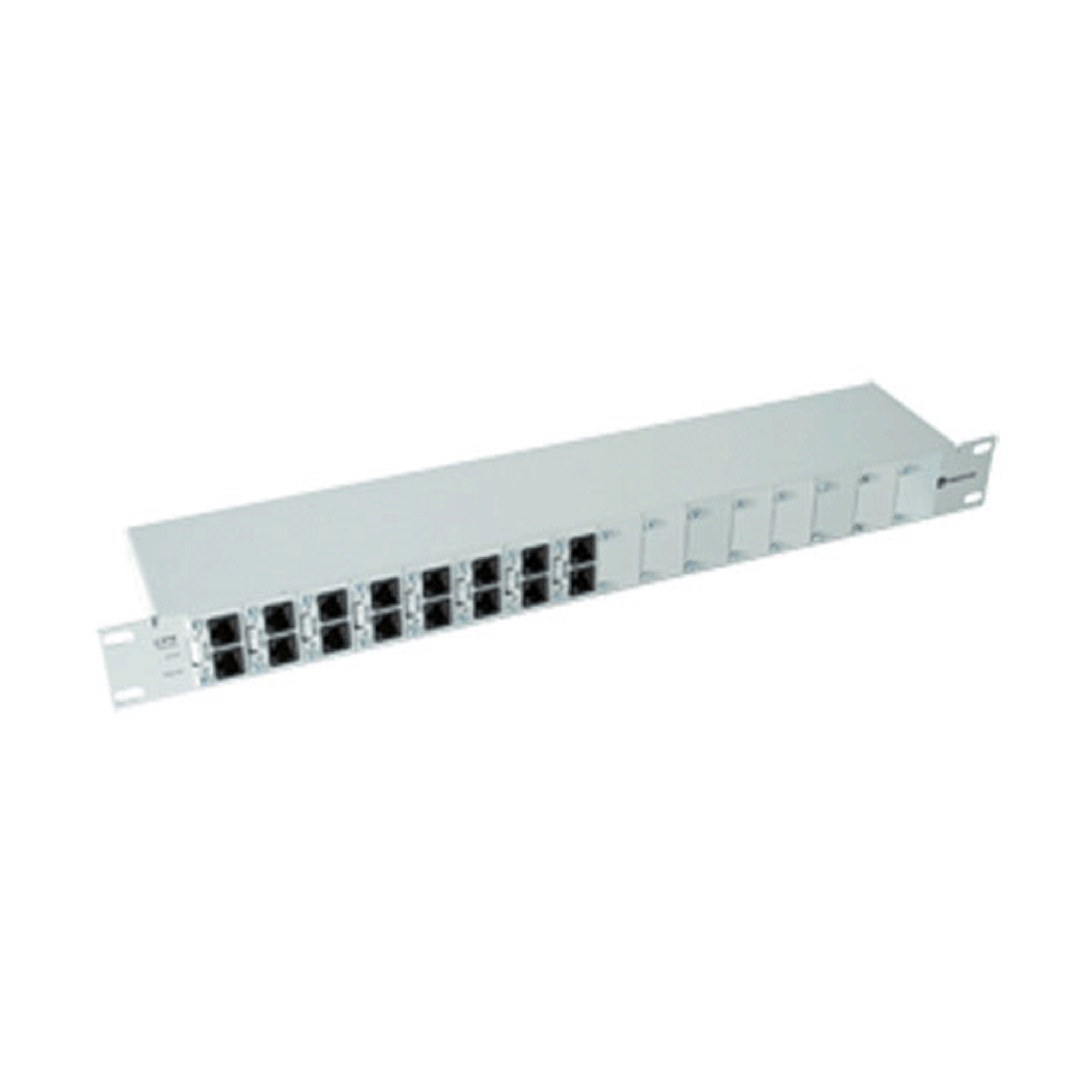 Transtector 1101-988 Data Surge Protector SPD CPX Indoor 8-Port Gigabit Ethernet