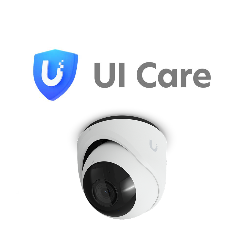 Ubiquiti UICARE-UVC-G6-Turret-W-D UI Care for UVC-G6-Turret-W