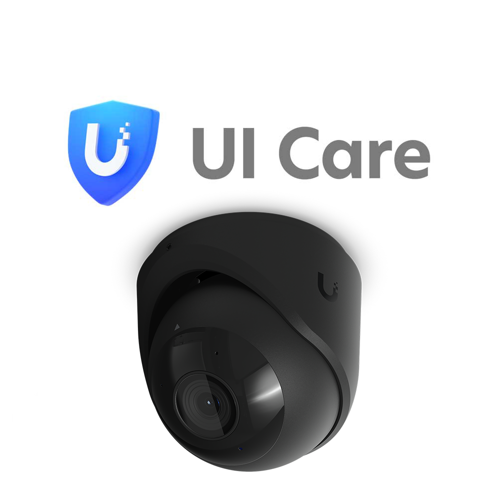 Ubiquiti UICARE-UVC-G6-Turret-B-D UI Care for UVC-G6-Turret-B