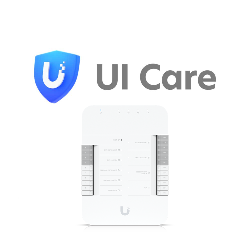 Ubiquiti UICARE-UA-Hub-Gate-D UI Care for UA-Hub-Gate