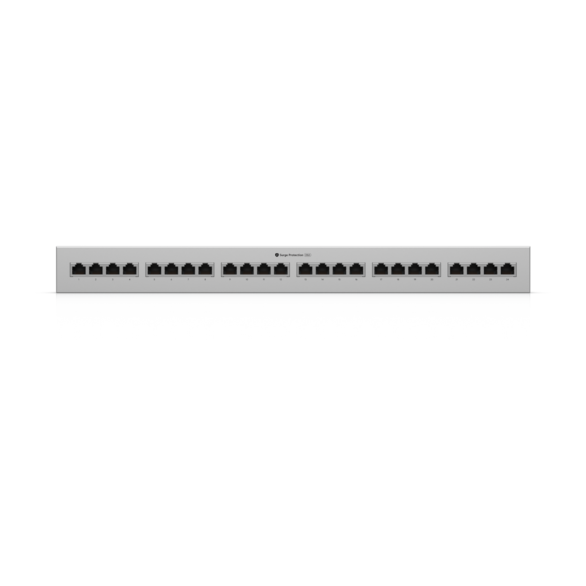 Ubiquiti UACC ETH SP Panel 24 Grijs (UACC ETH SP PANEL 24