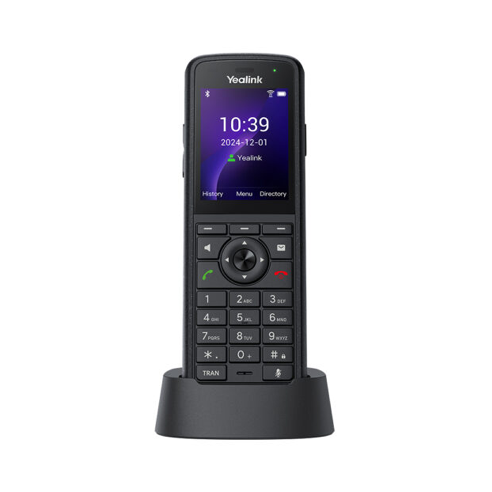 Yealink AX86R Ruggedized Enterprise Portable WiFi IP Color Screen Phone