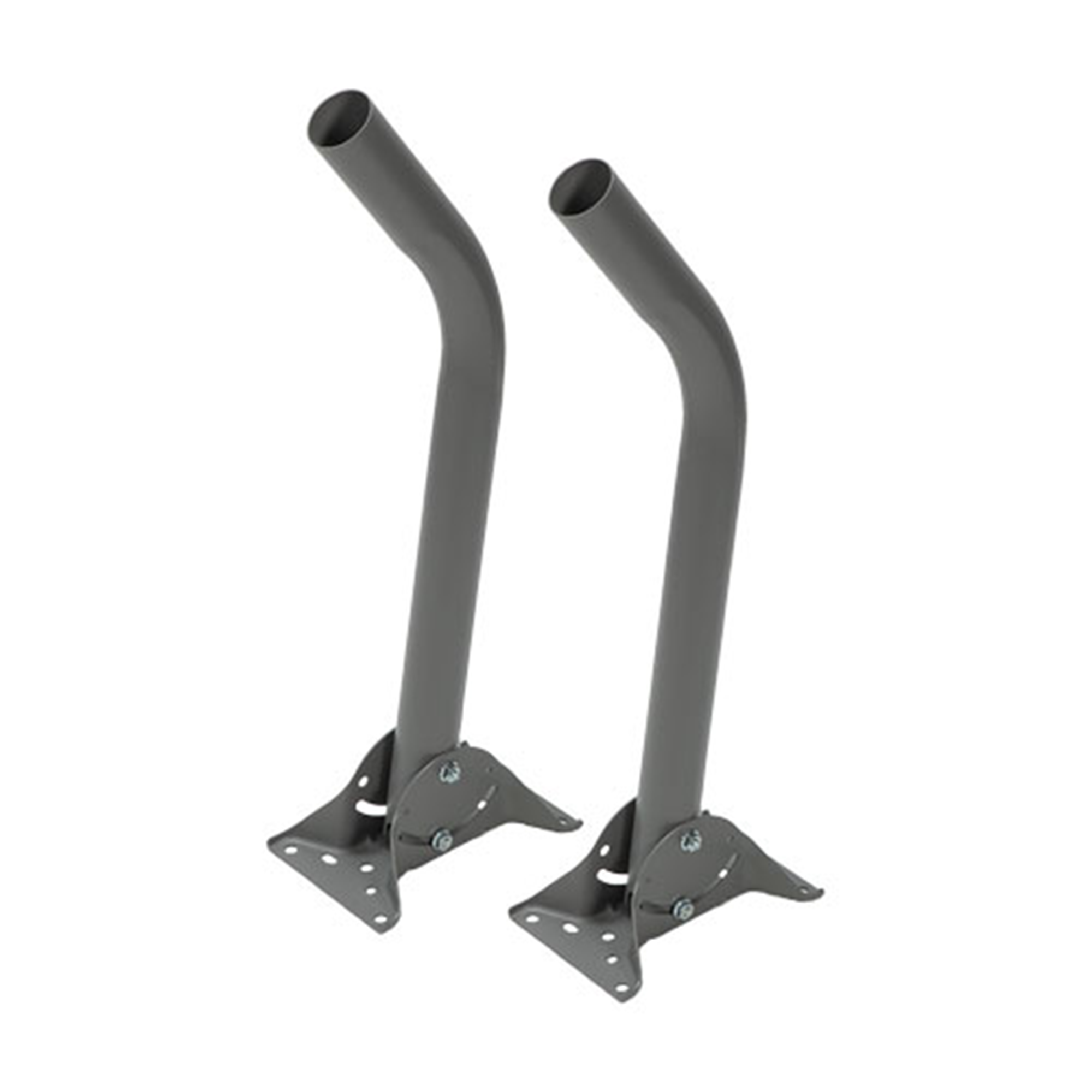 KP Performance KPPA-J-ARM-24-2P J-Arm Dish Antenna Bracket 2Pk