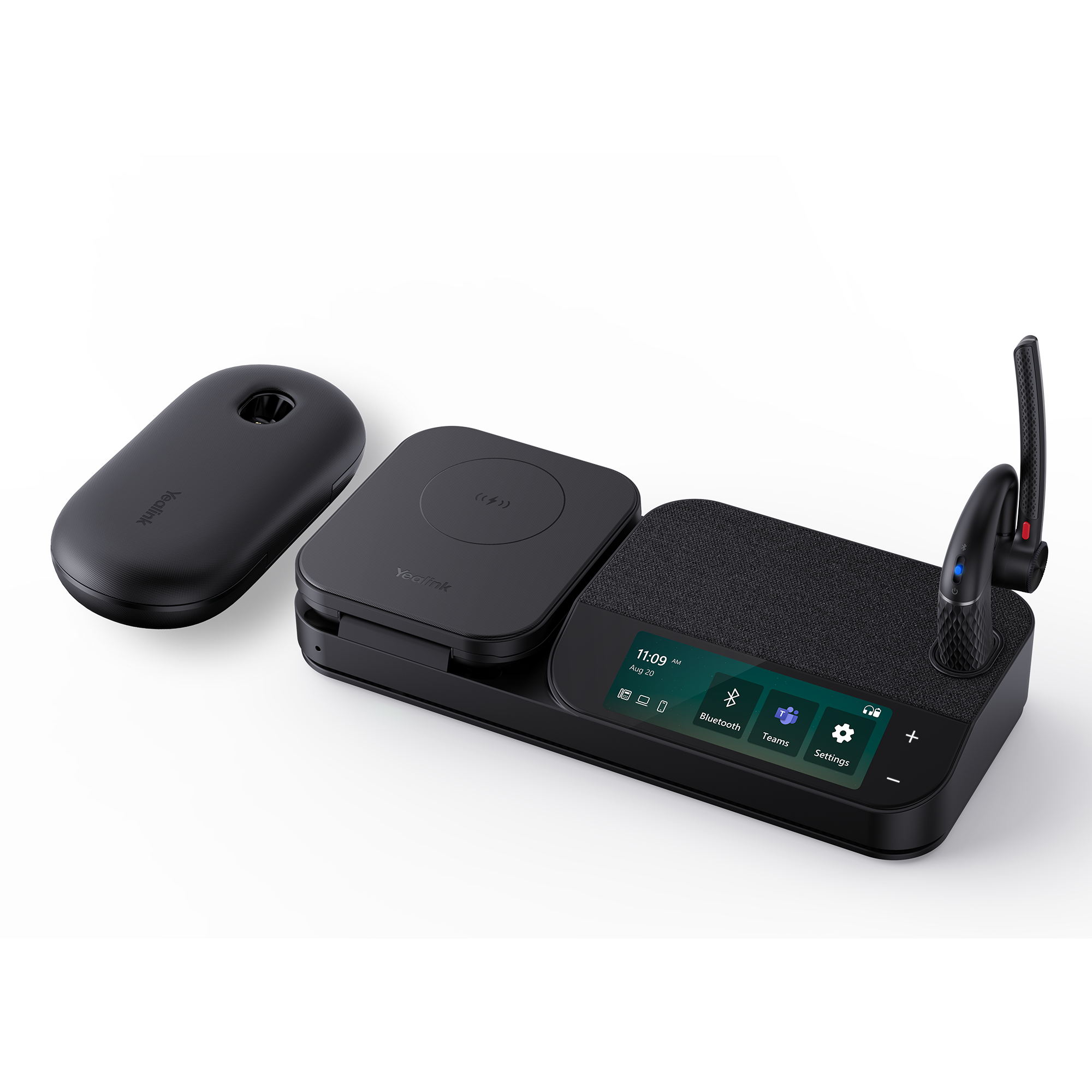 Yealink BH71-WS-PRO-USB-C/A BH71 Workstation Pro Headset USB-C/A