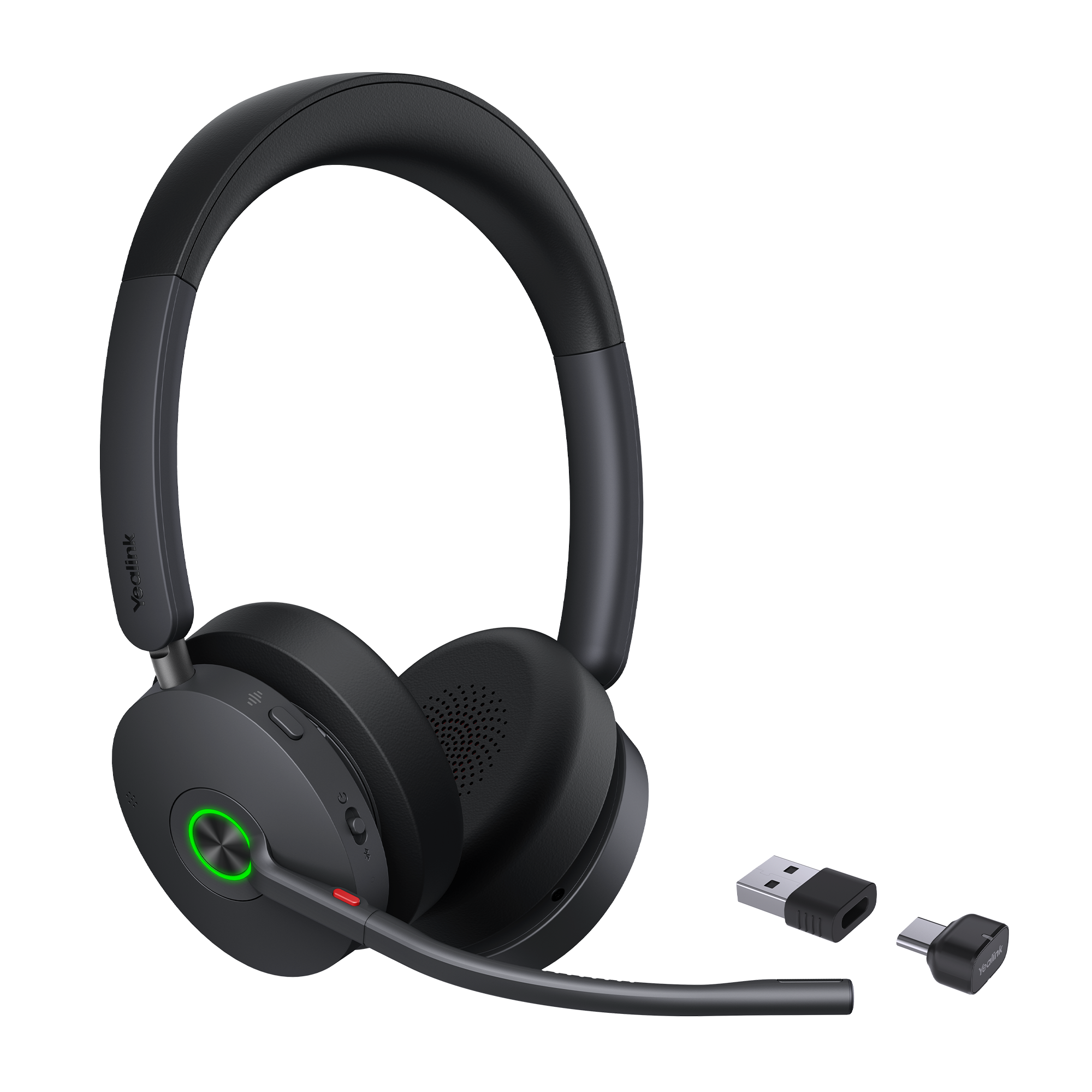 Yealink BH74-MS-USB-C/A BH74 Headset Teams USB-C/A