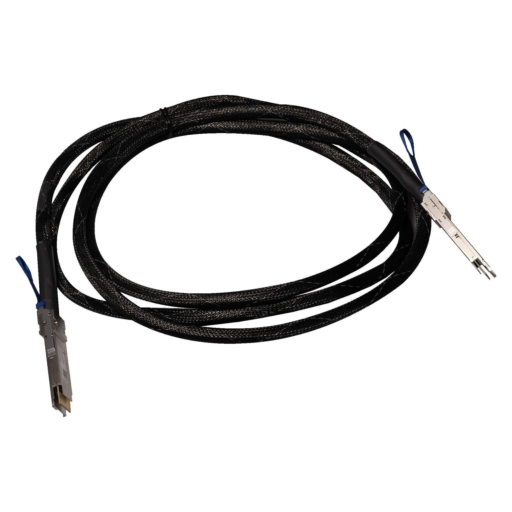 MikroTik DDQ+DA0003 400G Direct Attach Cable 3m