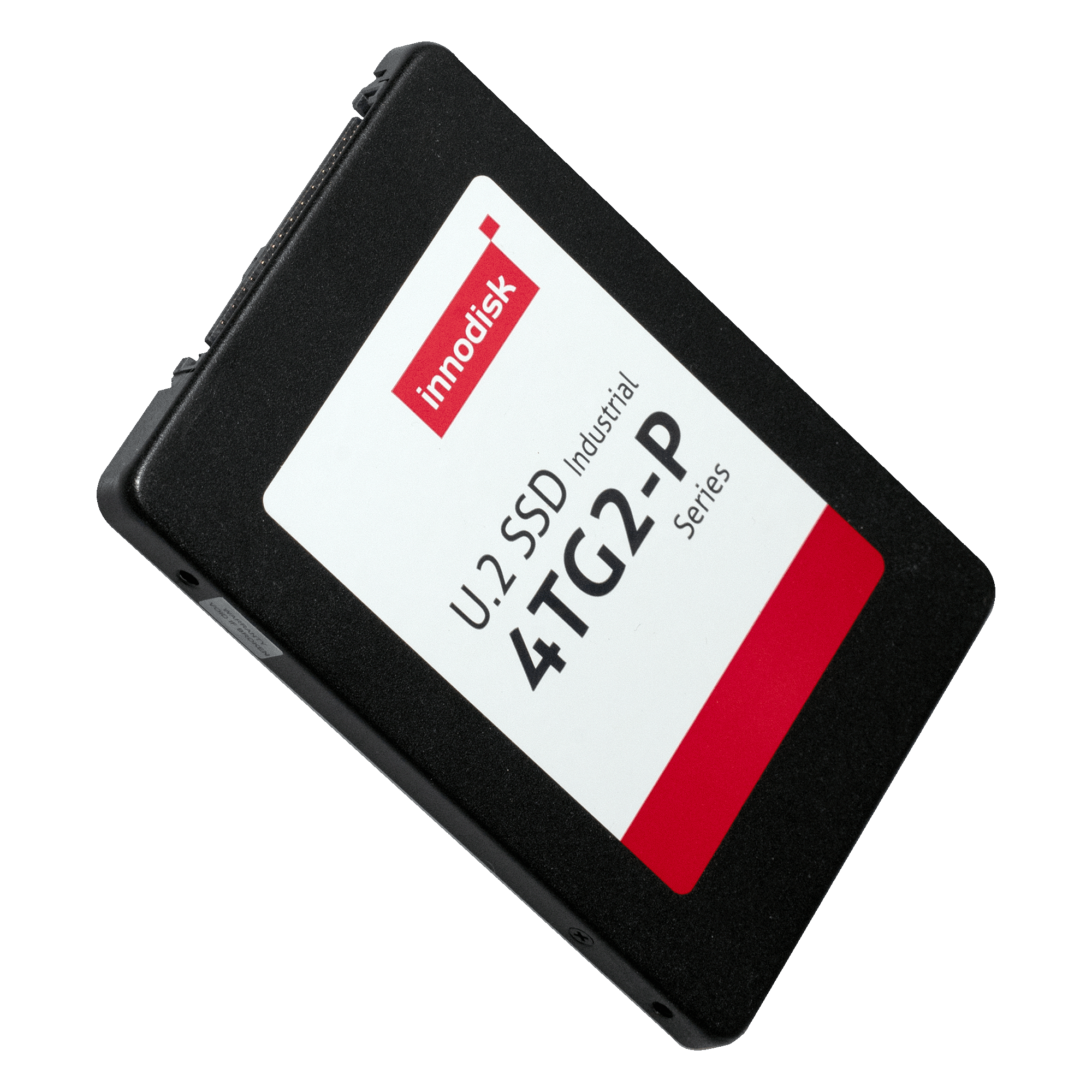 MikroTik SSD-U2-7-1TB 1TB 7mm U.2 NVMe Drive