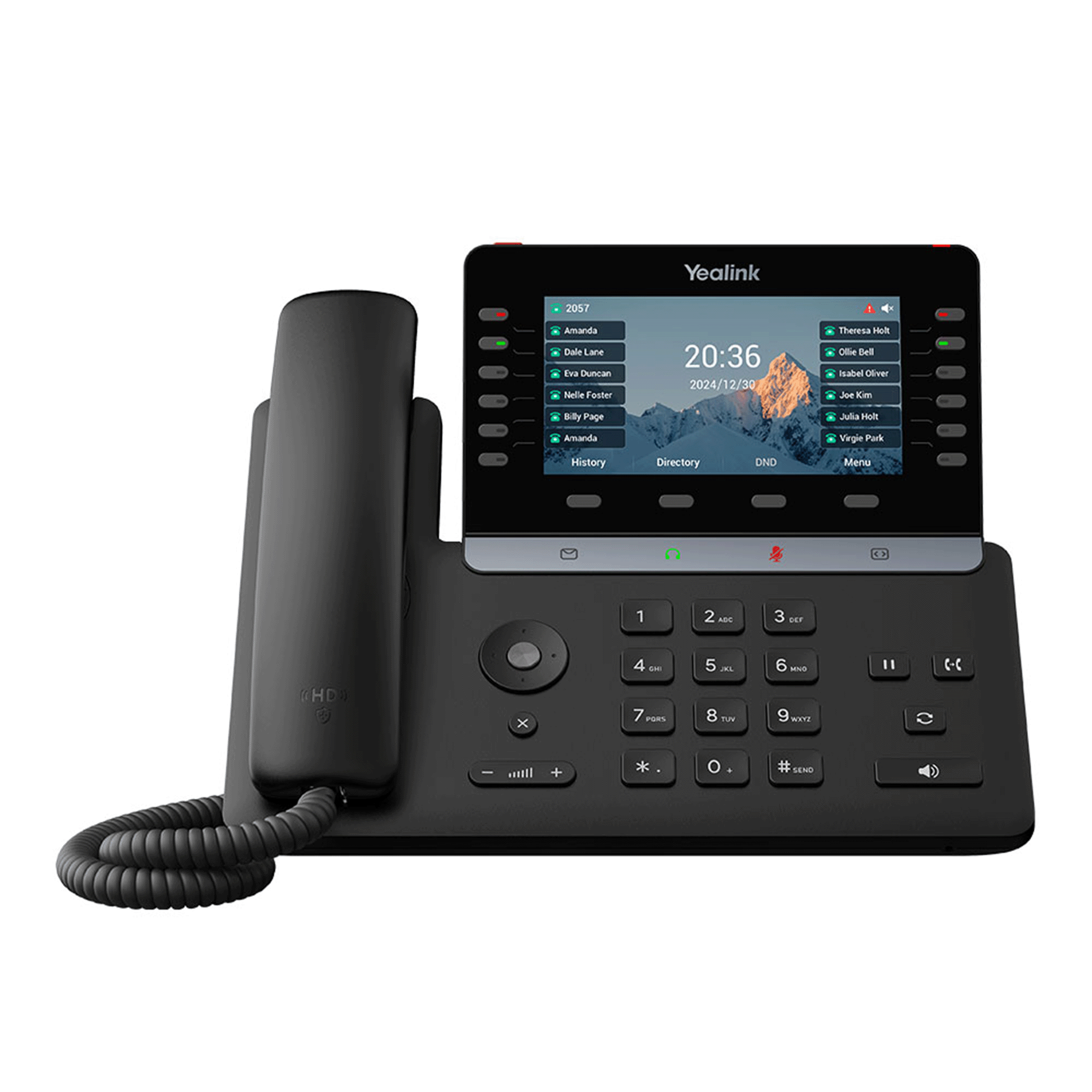 Yealink SIP-T85W Ultra Business Phone