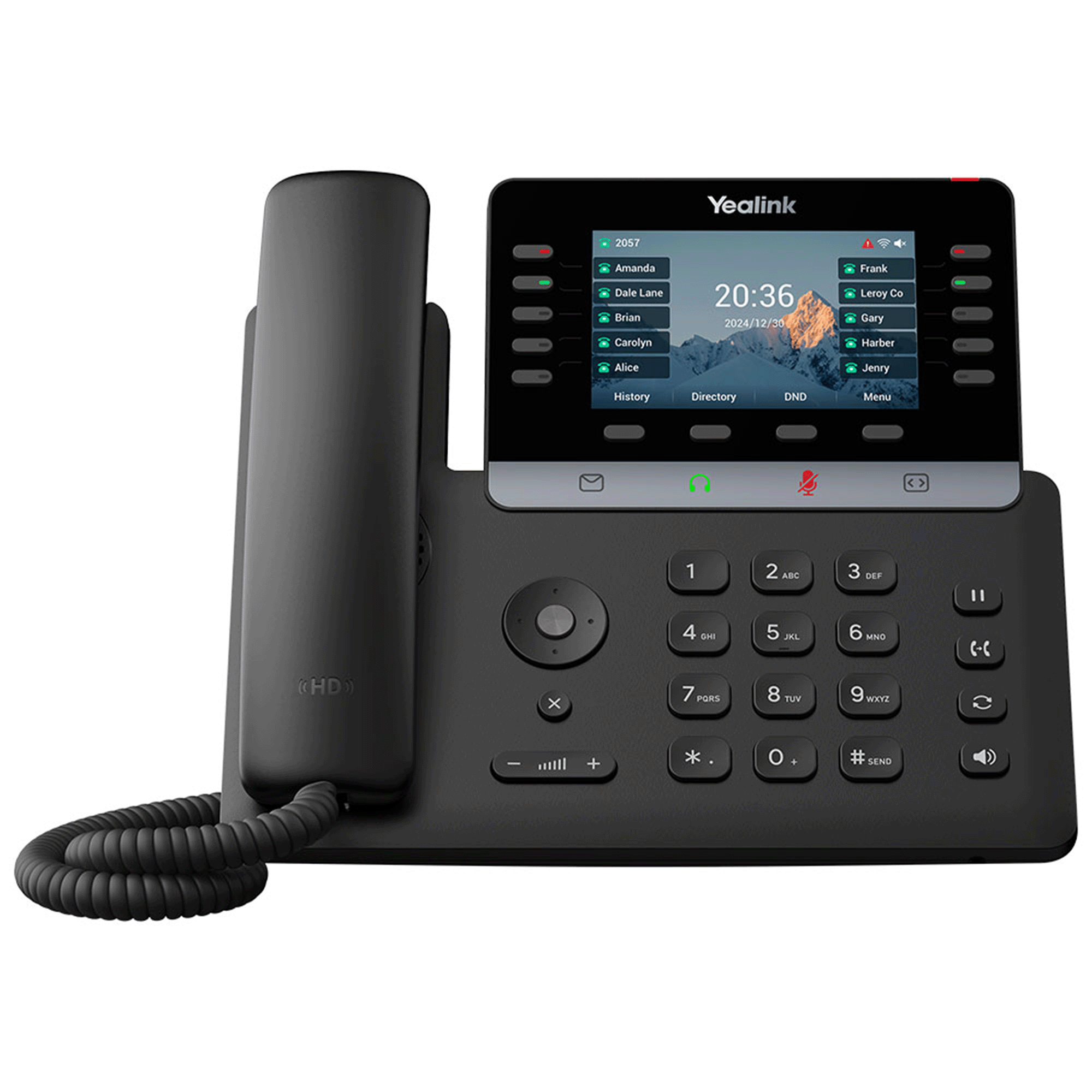 Yealink SIP-T74U Ultra Business Phone