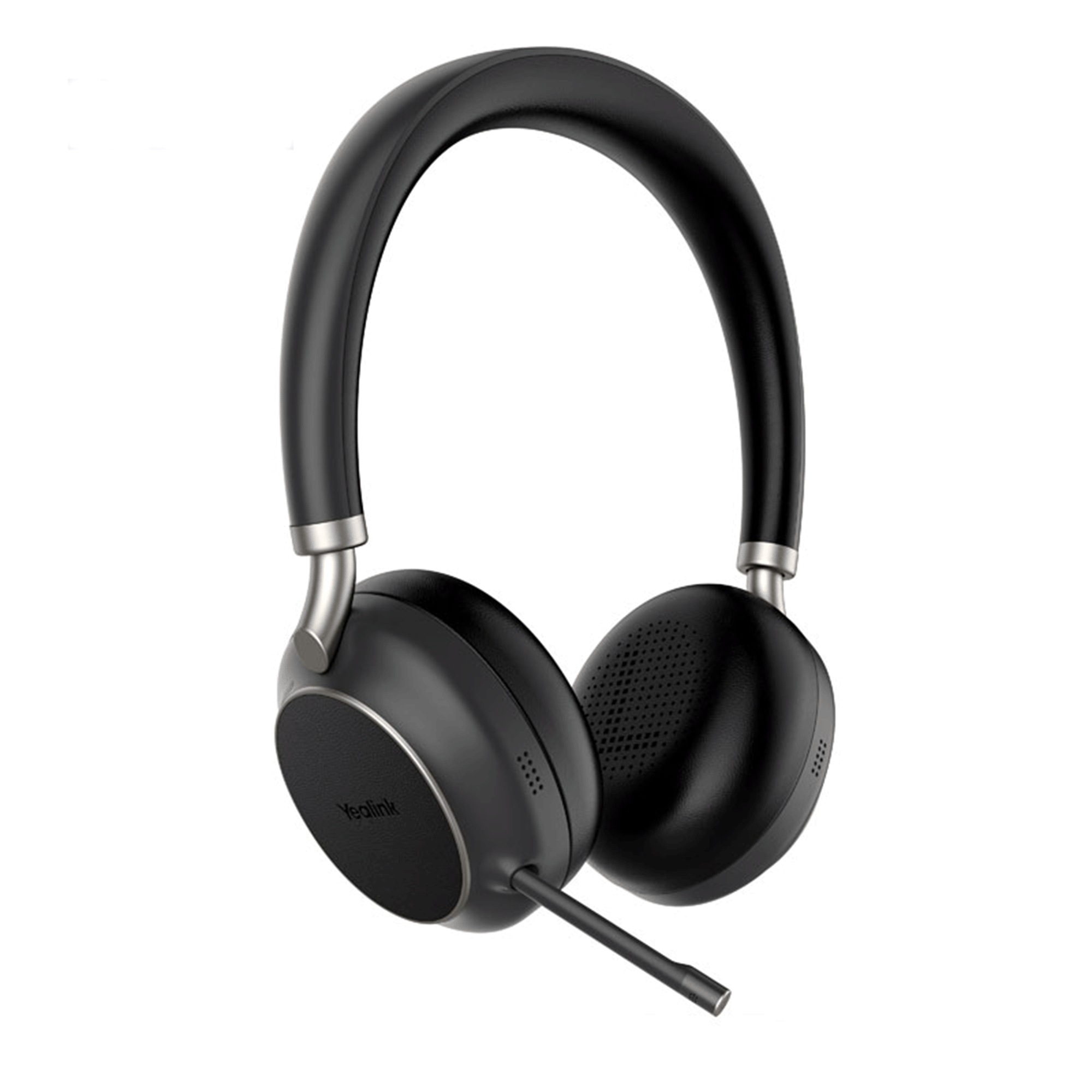 Yealink BH76-UC-BLK-USBA BH76 Plus Headset UC USB-A Black