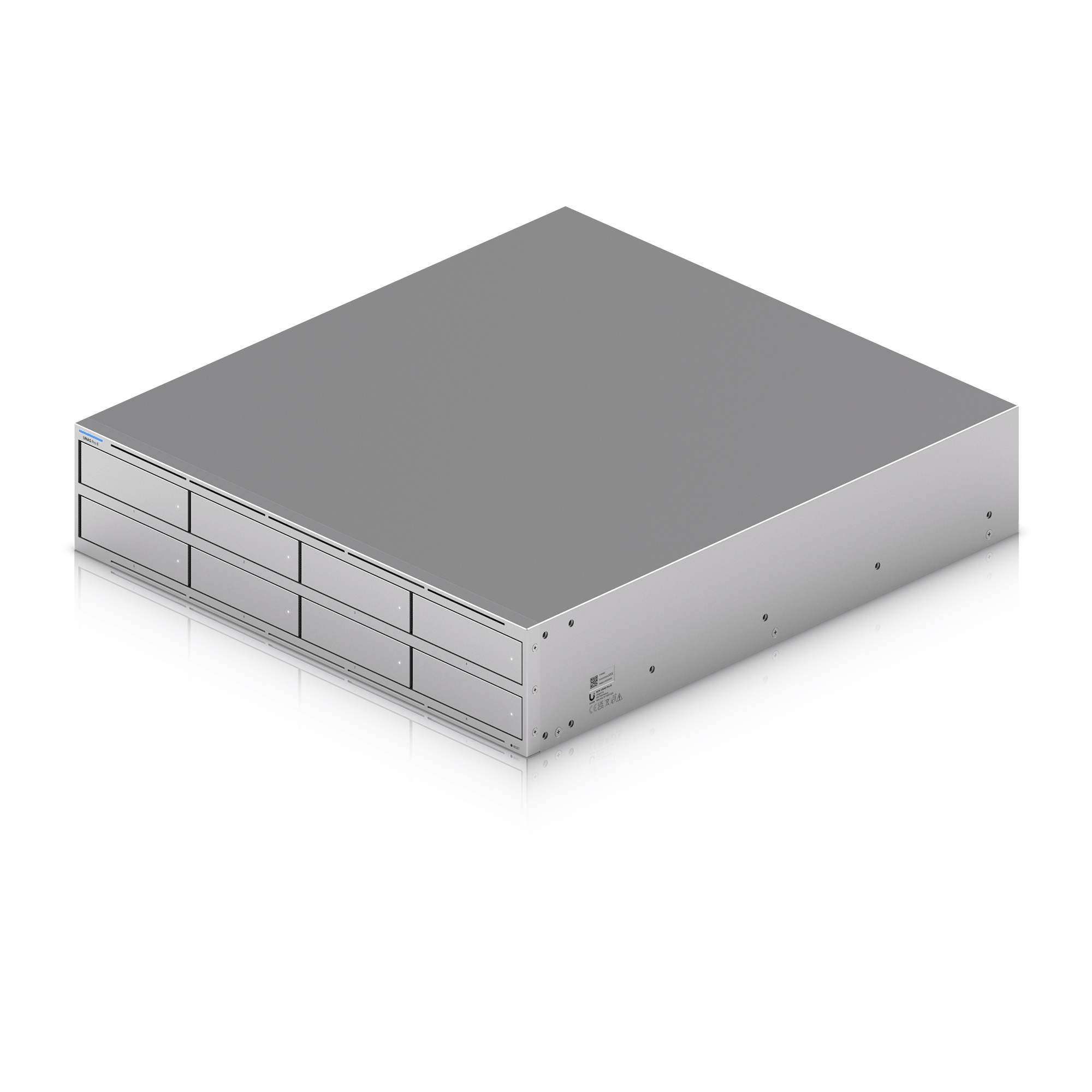 Streakwave Ubiquiti UNAS-Pro-8 UniFi Network Attached Storage Pro