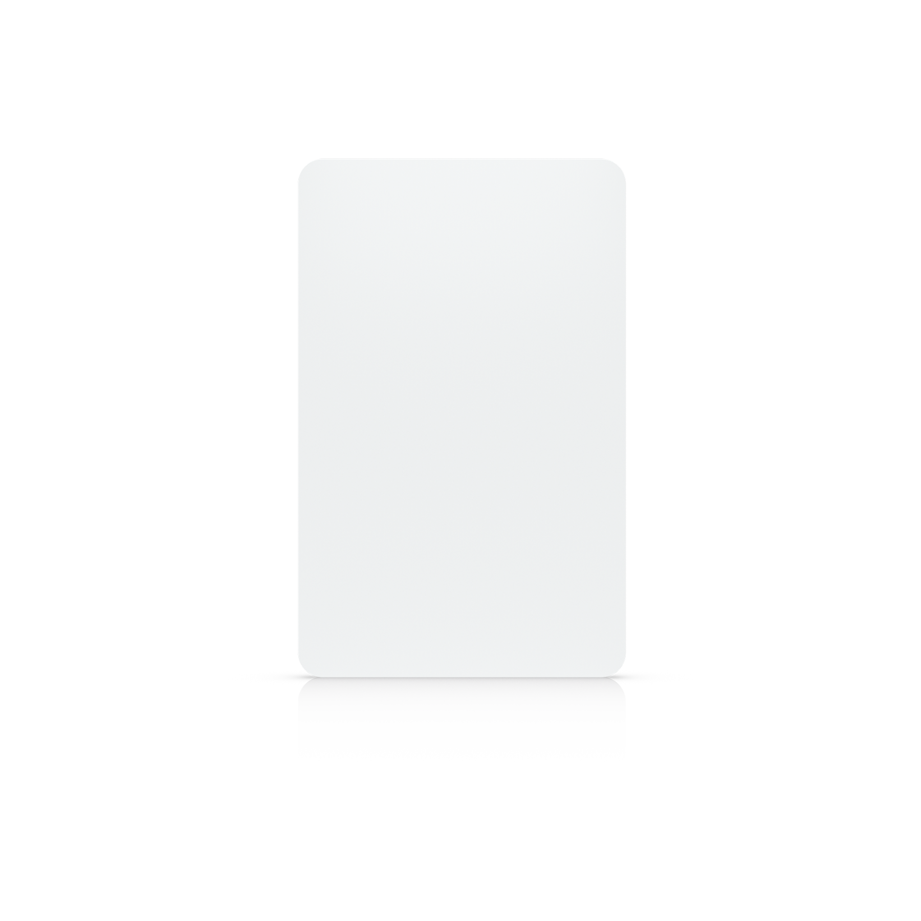 Ubiquiti UA-Card-W-100 UniFi Access Card White 100Pk