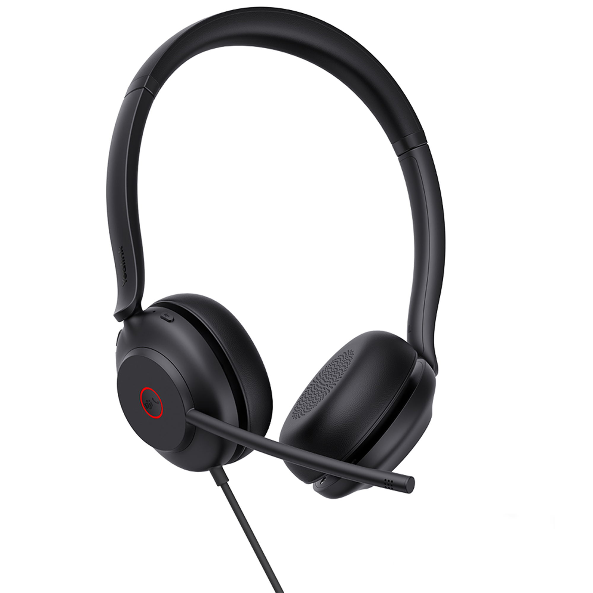 Yealink UH35-DUAL-MS-USB-C/A UH35 Wired Dual Headset Teams USB-C/A