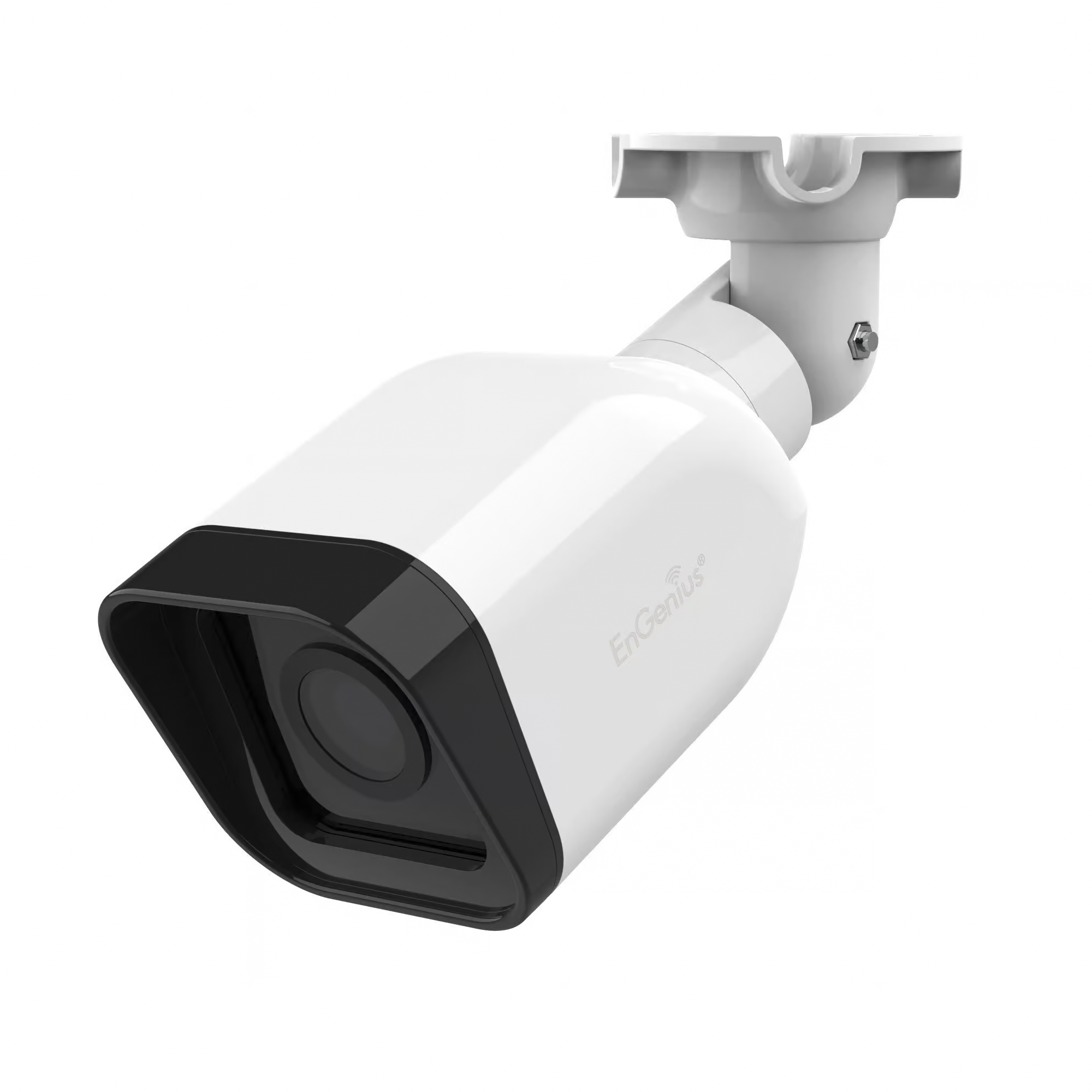 EnGenius NFR-ECC120 Cloud Managed AI Indoor/Outdoor 5MP Bullet Camera 103° Not For Resell