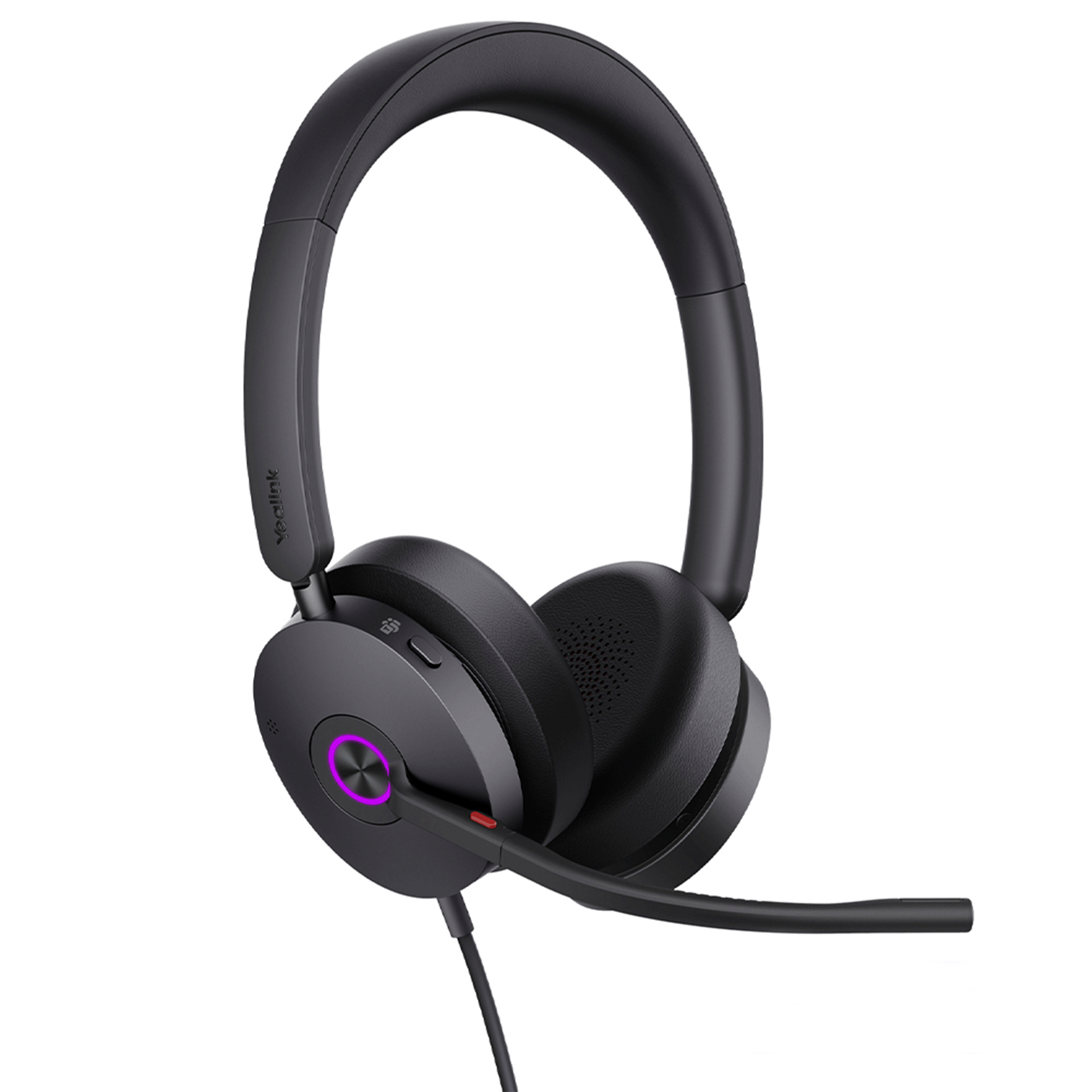 Yealink UH48-DUAL-UC-USB-C/A UH48 Wired Dual Headset UC USB-C/A