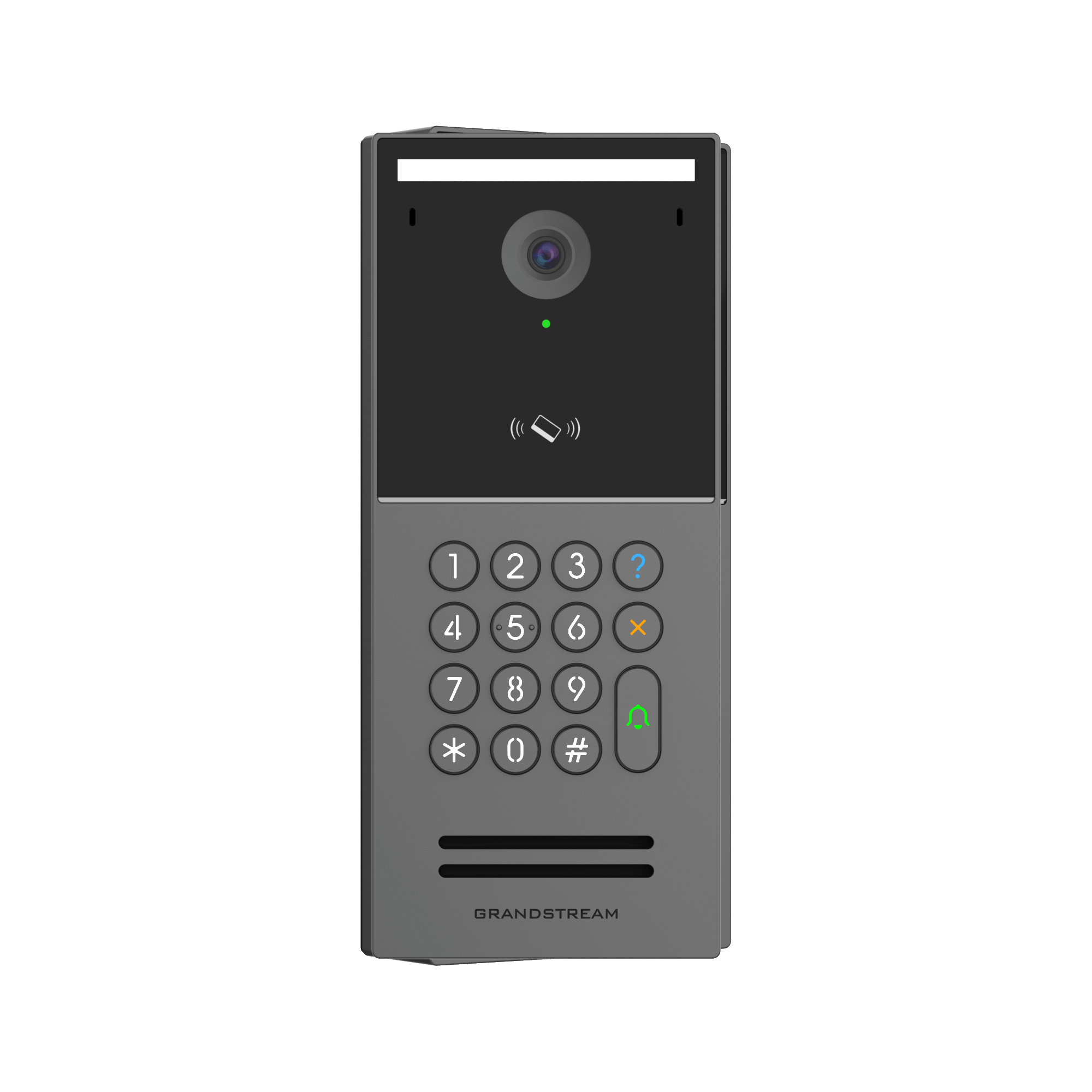 Grandstream GDS3725 Enhanced IP Video Door System w/Keypad
