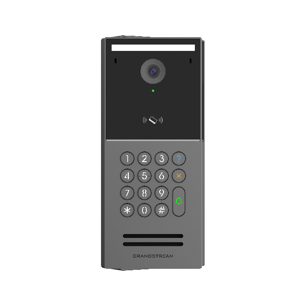 Grandstream GDS3725 Enhanced IP Video Door System w/Keypad