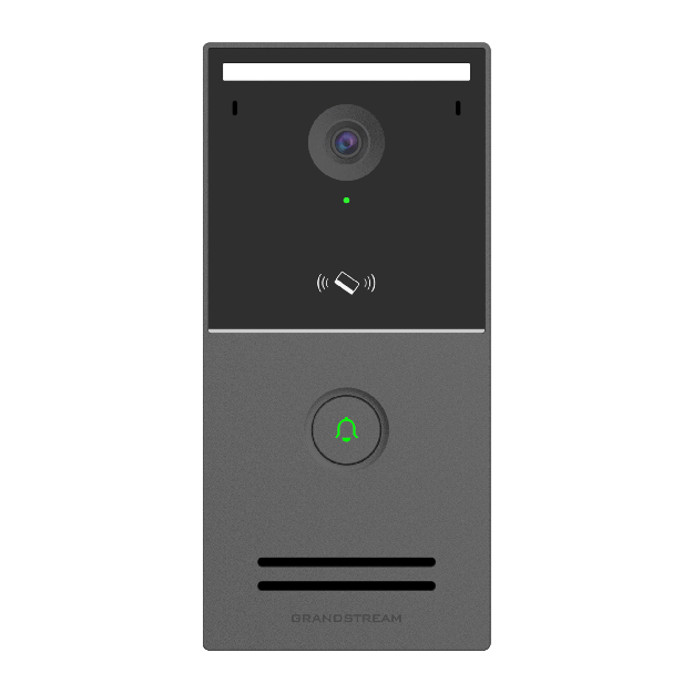 Grandstream GDS3727 Enhanced Compact IP Video Door System w/Single Button