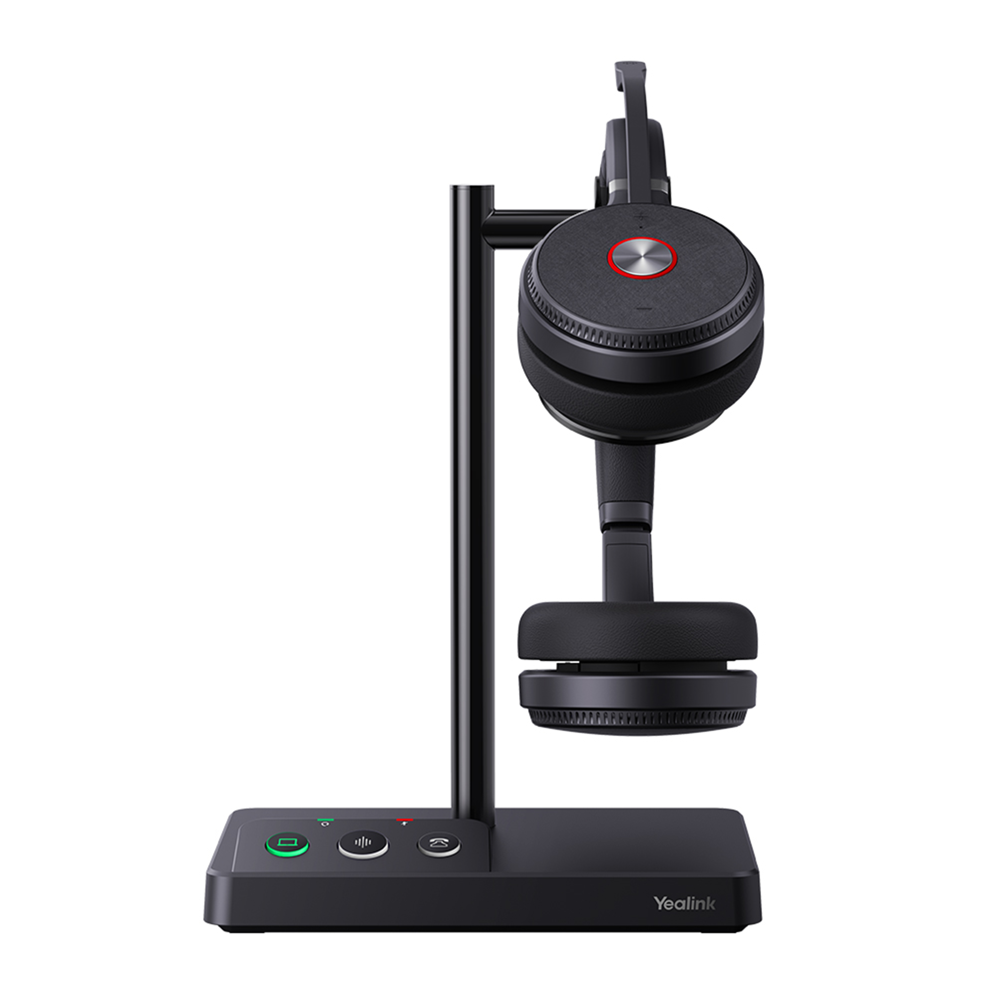 Yealink WH62-DUAL-UC-V3 WH62 Dual Headset V3 UC