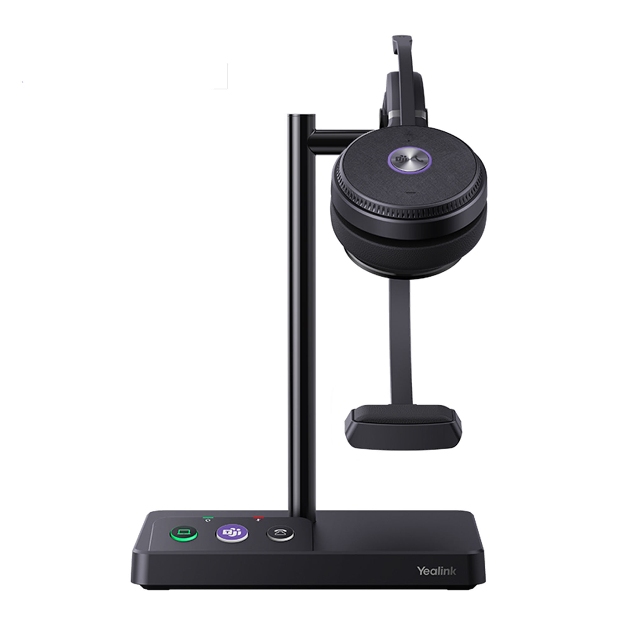 Yealink WH62-MONO-TEAMS-V3 WH62 Mono Headset V3 Teams