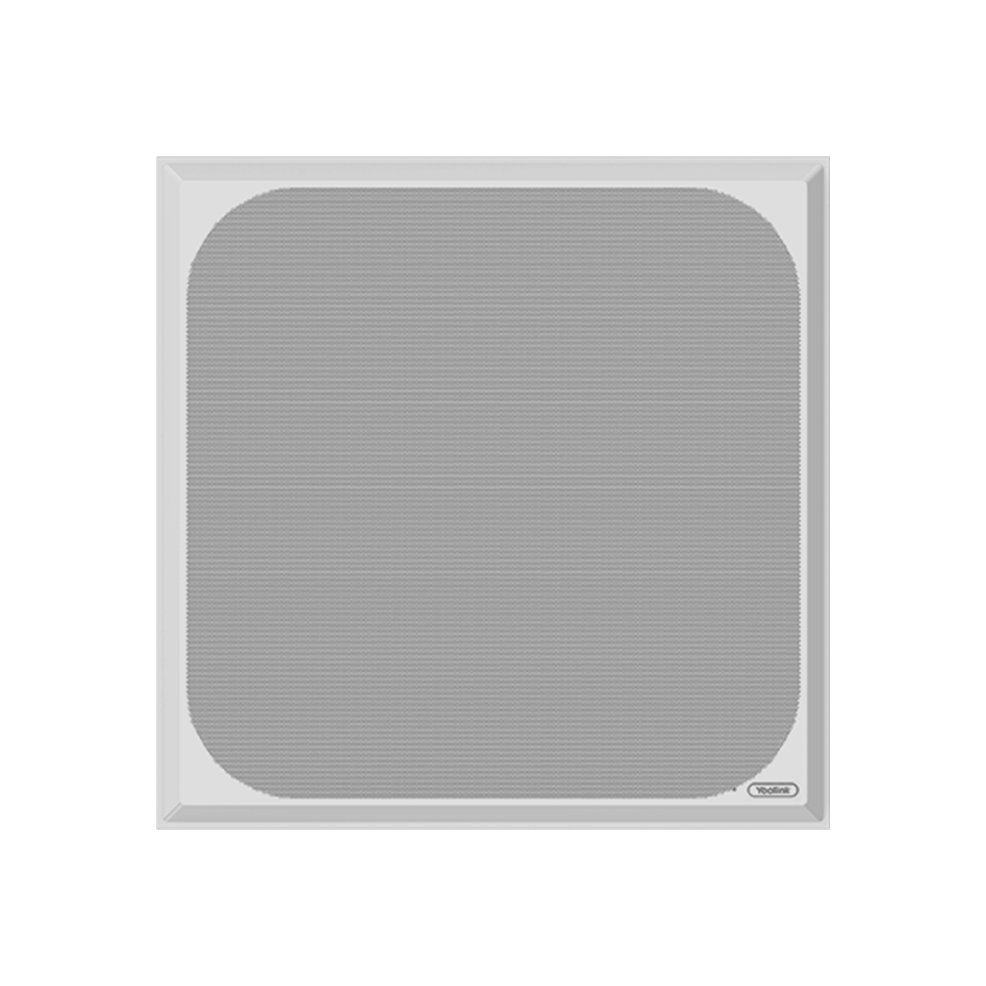 Yealink CM50 Premium Dante Beamforming Ceiling Microphone