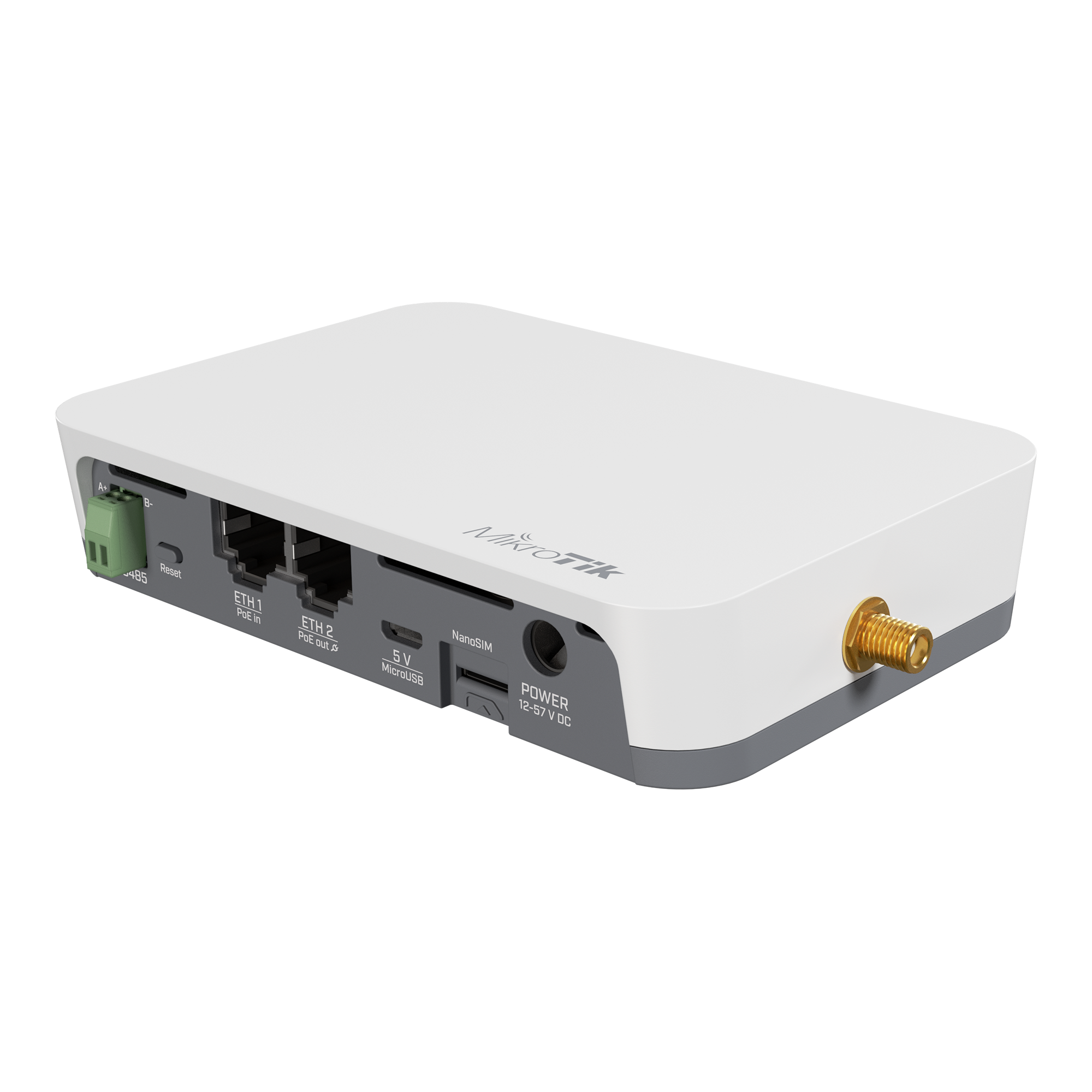 MikroTik RB924iR-2nD-BT5&BG770A&R11e-LR9G KNOT LR9G kit