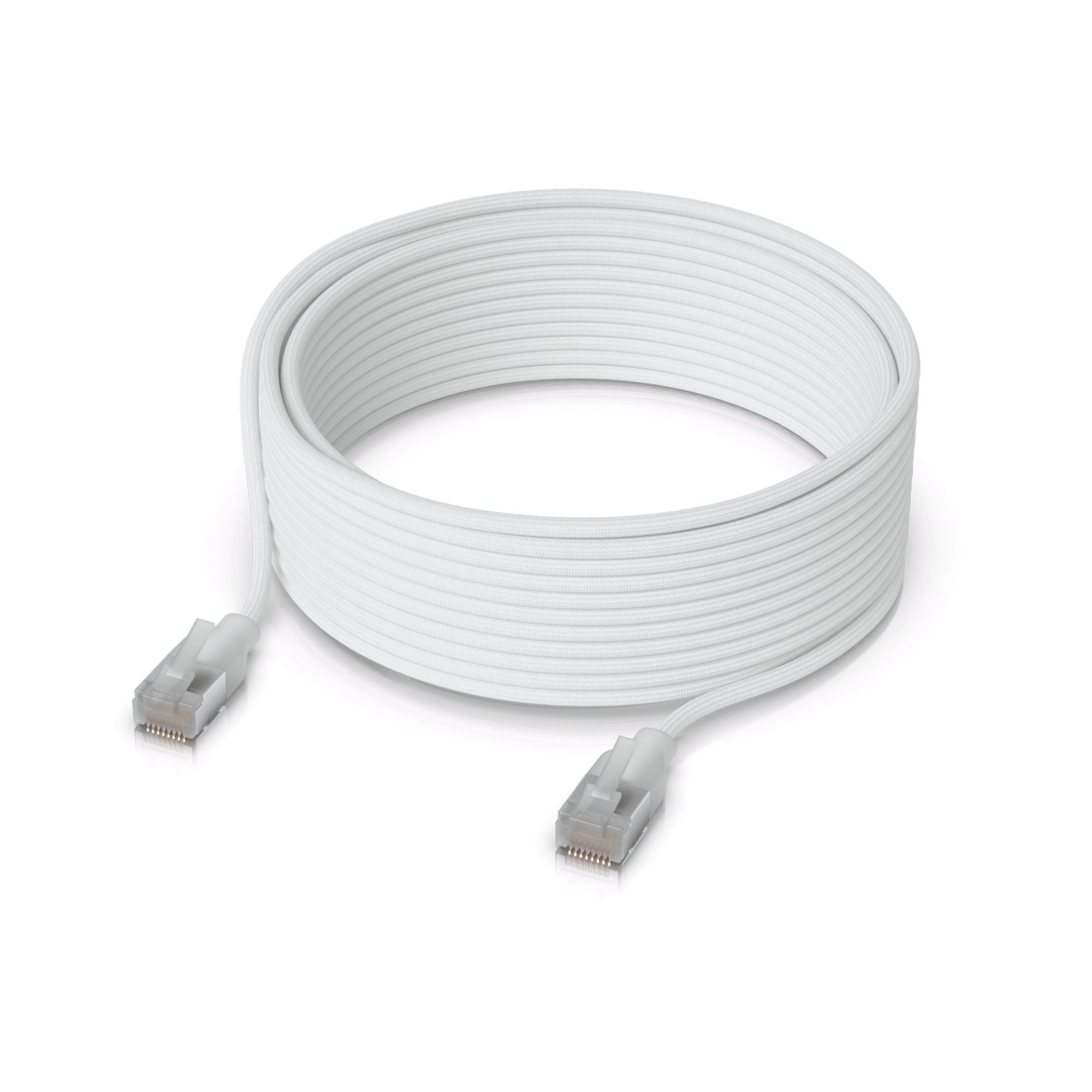 Ubiquiti UACC-Cable-Patch-EL-C6A-8M-W UniFi Premium Patch Cable 8m White