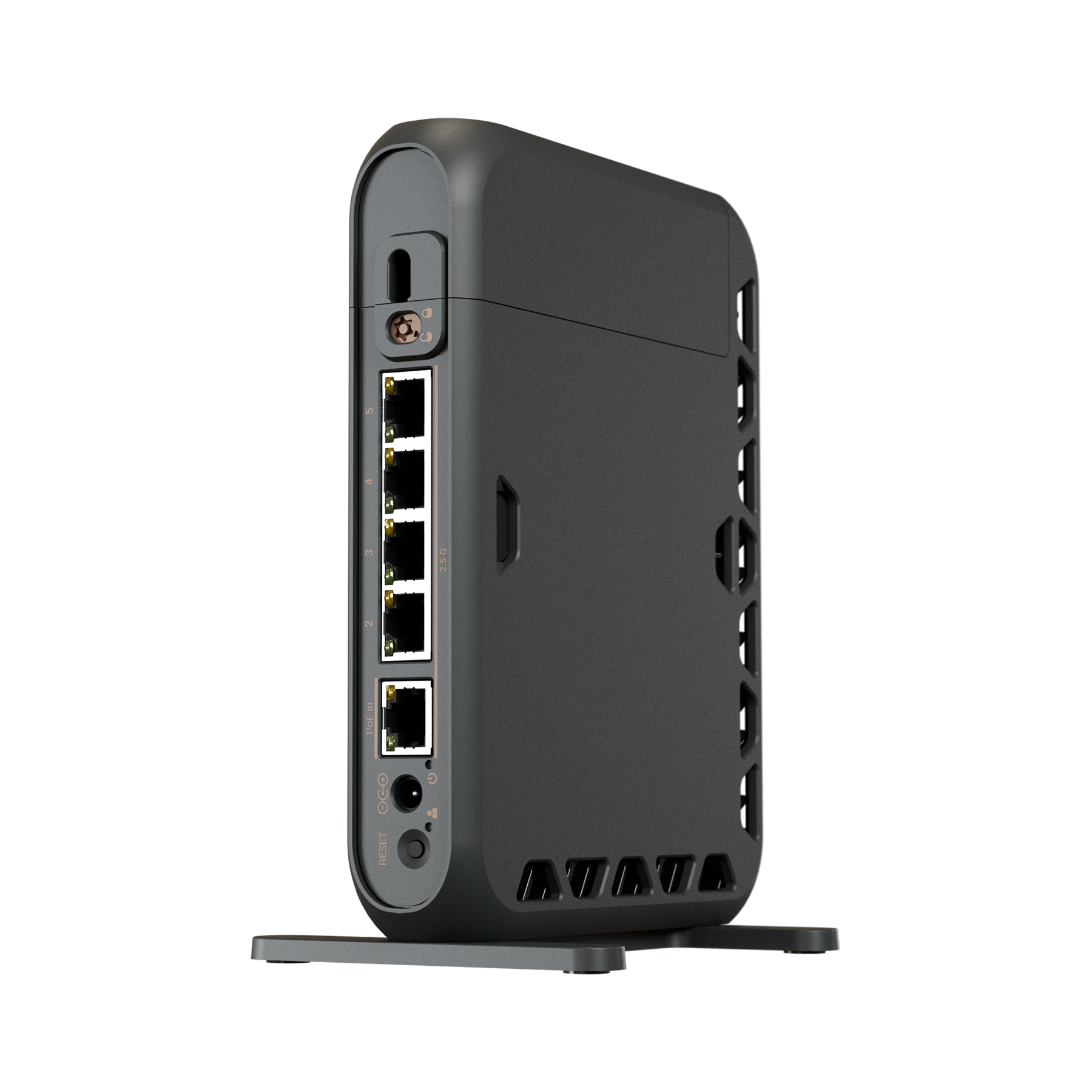 MikroTik MA53UG+HbeH-US hAP be3 Media WiFi 7 Home Router US