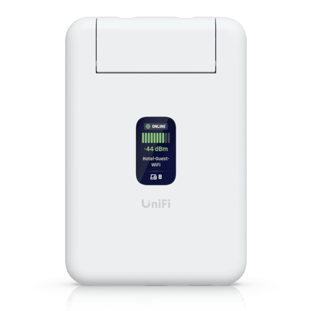 Streakwave Ubiquiti UTR-US UniFi Travel Router US