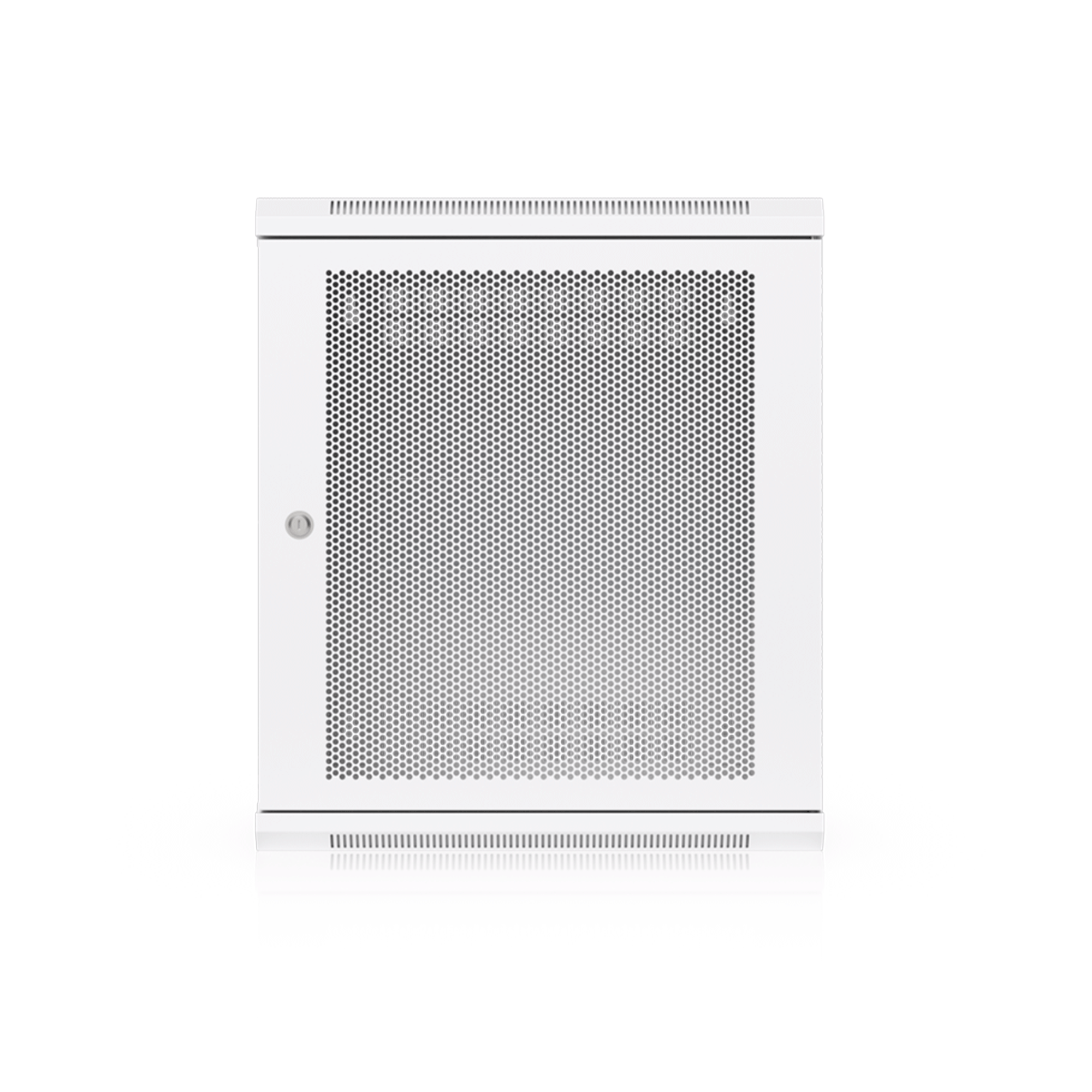 Ubiquiti UACC-Rack-12U-Wall-450-P 12U Wall-Mount Rack Cabinet Perforated Door 450mm