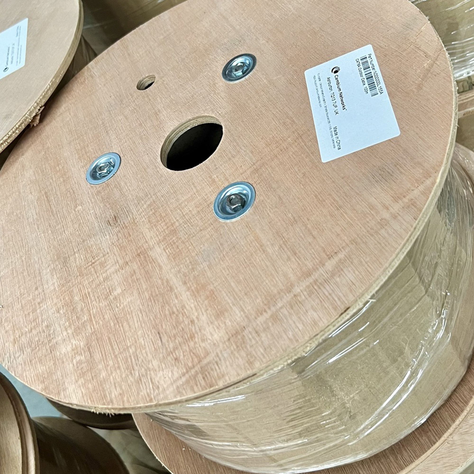 Cambium N000000L155A CAT6A Outdoor Cable 100m