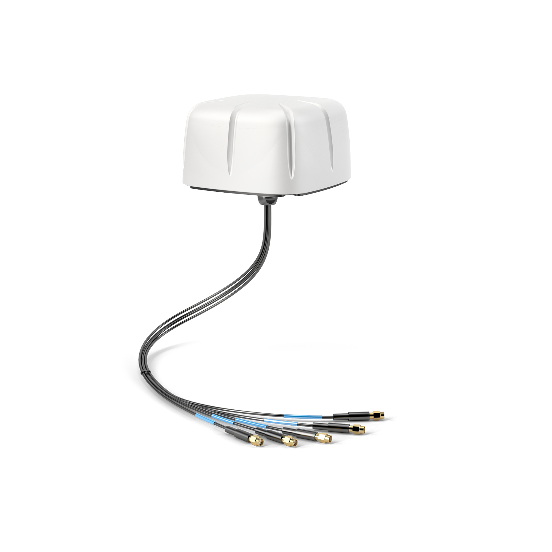 QuWireless ASL40G Low Profile Mobility 4x5G/LTE + 1xGPS