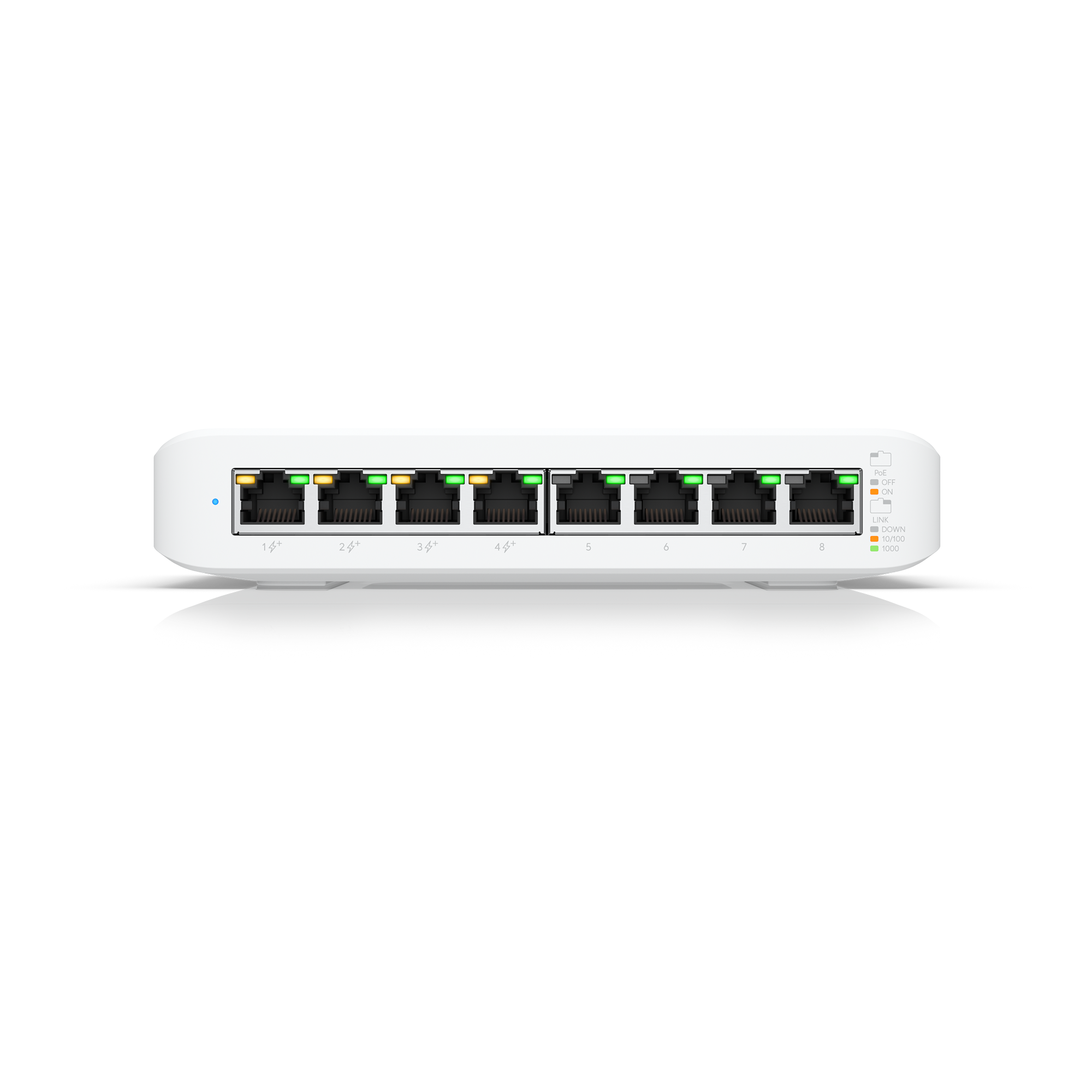 Ubiquiti USW-Lite-8-POEA UniFi Switch Lite 8 PoE A