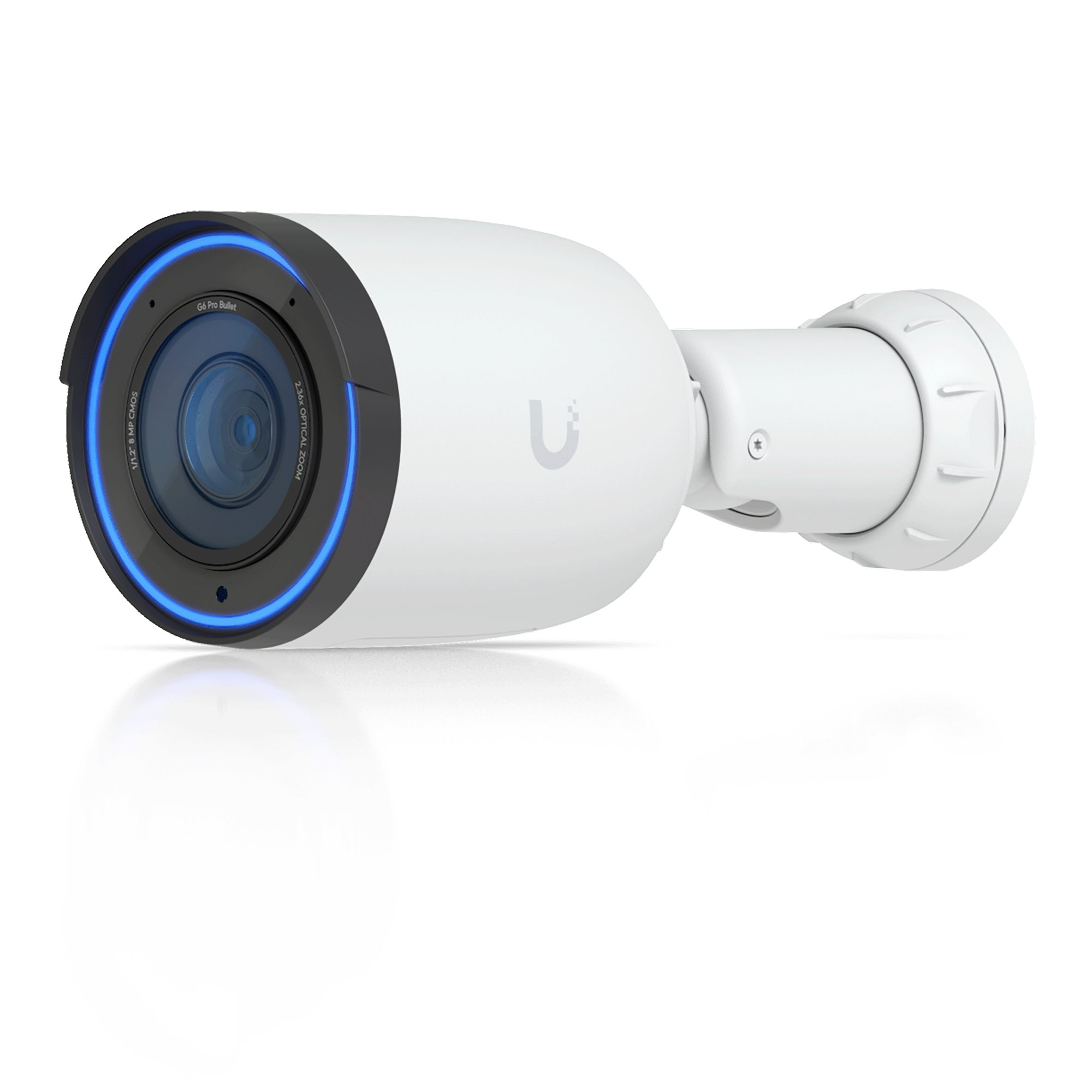 Ubiquiti UVC-G6-Pro-Bullet-WA UniFi Video Camera G6 Pro Bullet White A