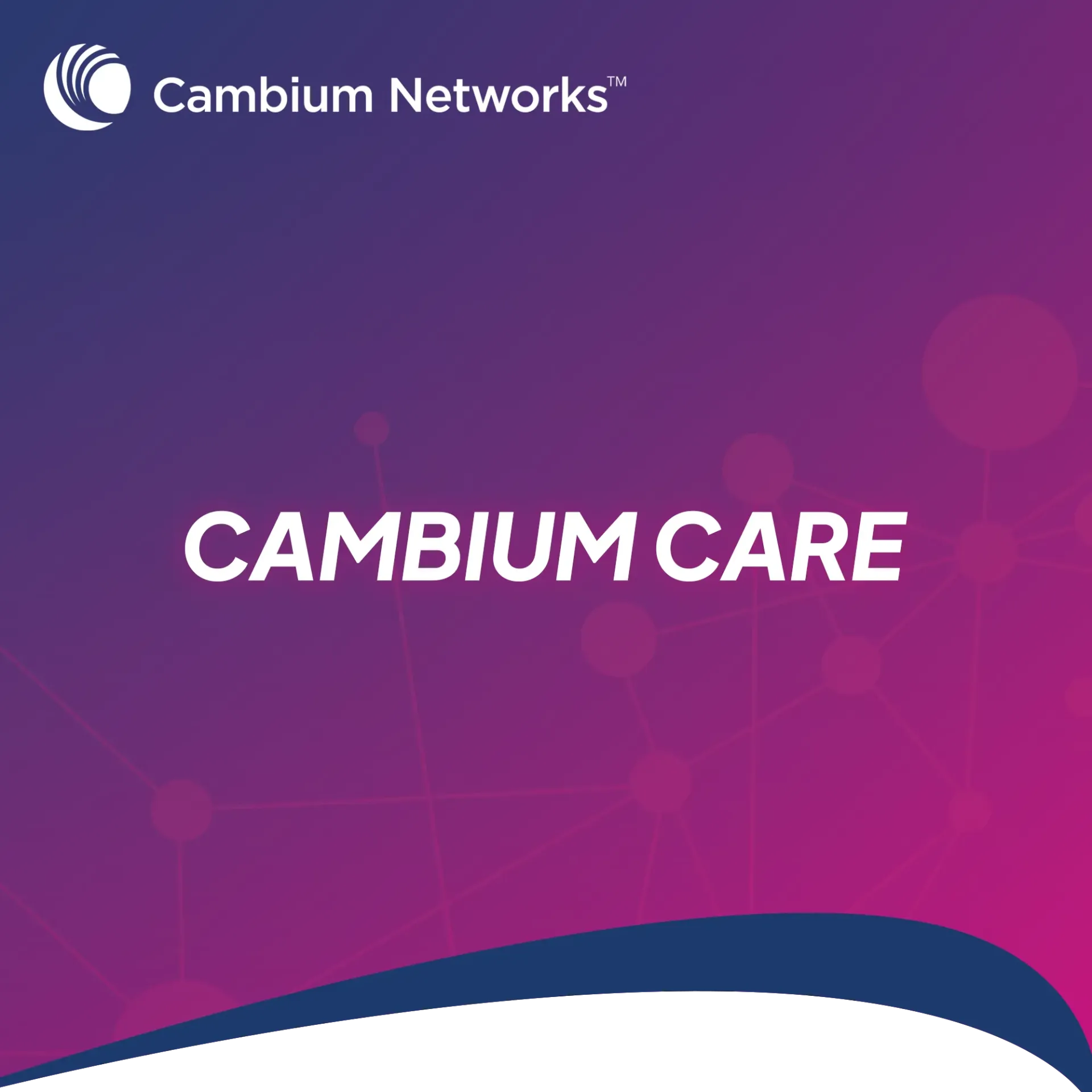 Cambium Care Adv EX2052R-P 3yr