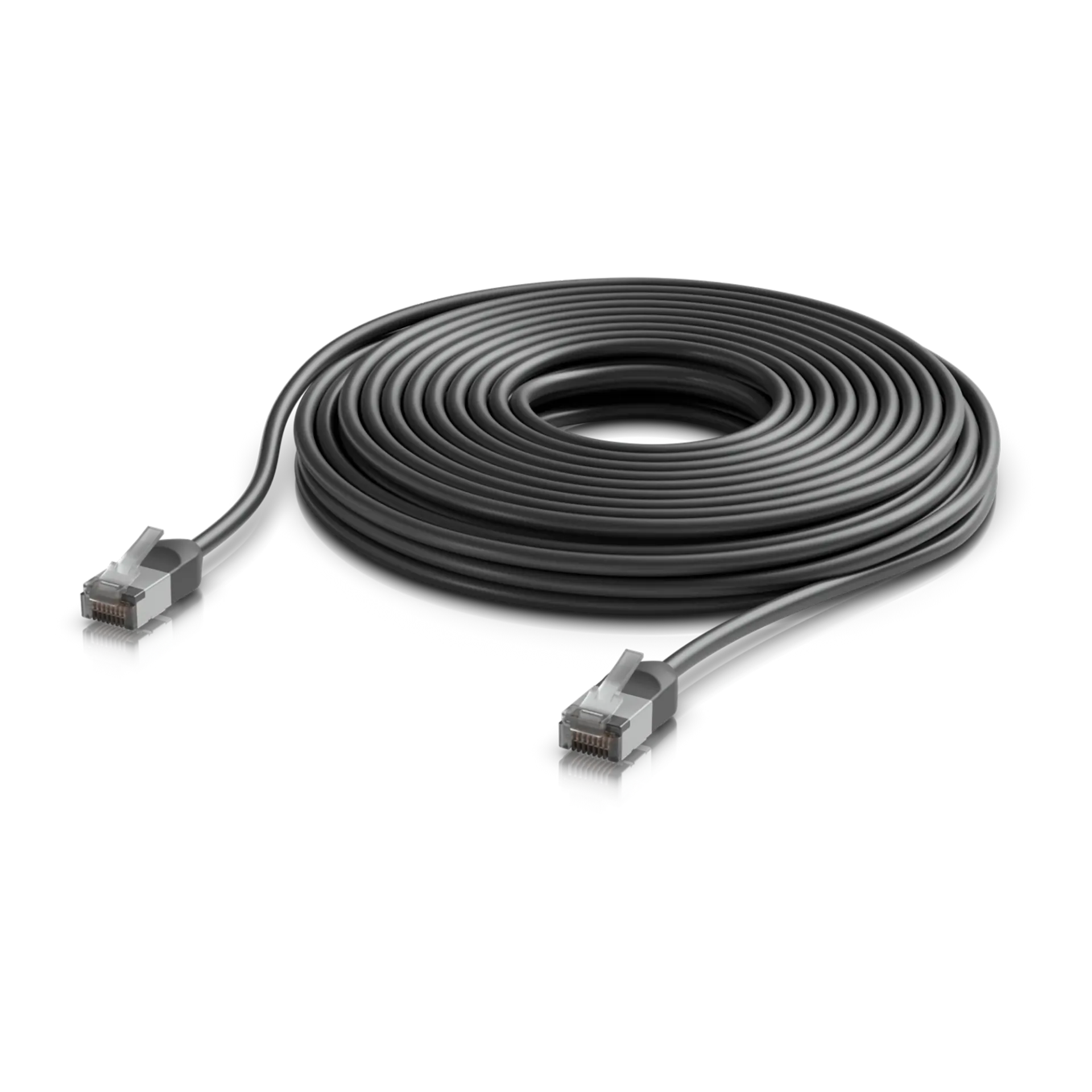 Ubiquiti UACC-Cable-Patch-Outdoor-C6A-12M-BK UniFi Premium Patch Cable Outdoor 12m Black