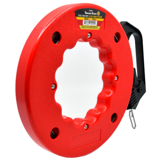 Picture of Steel Fish Tape 50ft