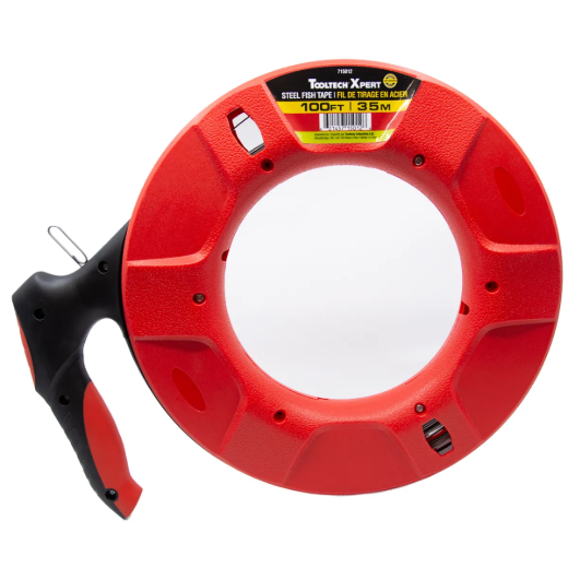 Picture of Steel Fish Tape 100ft